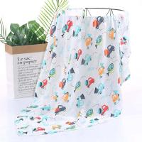 ราคา Babyonline R102 C1B1 ผ้าห่ม ผ้าห่อตัวทารกแรกเกิด ผ้ามัสลินแบมบูผสมผ้าฝ้าย นุ่ม อ่อนโยนต่อผิว (19679082460)