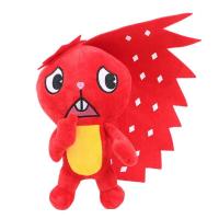 ราคา 1ชิ้น20 30เซนติเมตร Happy Tree Friends Plushie ของเล่นตุ๊กตาอนิเมชั่นรอบตุ๊กตา Htf Flippy Plush ตุ๊กตาของเล่นของขวัญ (20771432092)