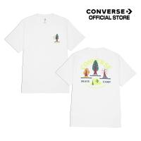 ราคา CONVERSE เสื้อ TEE คอนเวิร์ส SCENERY TEE MEN WHITE 10025623 A02 1325623BH3WTXX (20849925008)