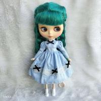 ราคา BB DOLL ชุดบลายธ์ ชุดที่ 1 6 ชุดตุ๊กตาบลายธ์ ชุดลิกกะ ชุดตุ๊กตา สำหรับ Blythe 1 6 (7466423367)