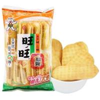 ราคา ส่งจากไทย snow cookie หิมะคุ้กกี้ 52g 135g ถุง wangwang ว่างๆเฮงๆ ออฟฟิศ ขนมว่าง ว่างๆกินทุกวัน เฮงๆมาทุกวัน 旺旺 旺仔雪饼 (10466960854)