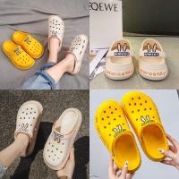 ราคา รองเท้าหัวโต หูกระต่าย MashiMaro หูกระต่ายมาชิมาโร่ รองเท้าแตะยางนิ่มแบบสวมรัดส้น รองเท้าหัวโต (9612273993)