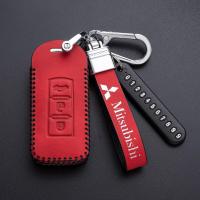 ราคา เคสกุญแจรีโมทรถยนต์ แบบหนัง สําหรับ Mitsubishi Xpander Montero Strada (19306531800)