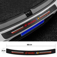 ราคา ที่เหยียบปกป้องทนทานต่อรอยขีดข่วนคิ้วแต่งรถยนต์รถยนต์8ชิ้นแถบป้องกันท้ายเหมาะสำหรับรถอีซูซุ D MAX Mu X Isuzu I 370 I 280อีซูซุ (18541154392)