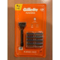 ราคา Gillette Fusion 5 Proglide Proglide Chill Proglide Shield Skinguard Razor Blades U S Packaging Pack of 4 or 8 or 12 Cartridges New (21204829427)
