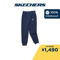 ราคา Skechers สเก็ตเชอร์ส กางเกงขายาวเด็กผู้หญิง Girl Pants Apparel P323G033 0012 (21004636639)