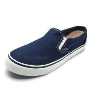 ราคา Mashare รองเท้าผ้าใบแบบสวมสลิปออน ไซส์ 38 44 (750776234)