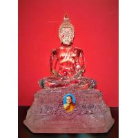 ราคา พระแก้วใส หน้าตัก 3 นิ้ว หลวงพ่อฤาษีลิงดำ วัดท่าซุง จ อุทัยธานี AMULET WATTHASUNG สอบถามได้นะครับ (402557346)