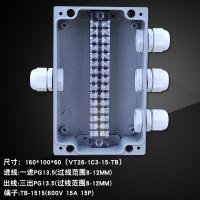 ราคา กล่องต่อสายไฟอลูมิเนียมกันน้ำพร้อมขั้วกล่องอลูมิเนียมกันน้ำกลางแจ้งกล่องต่อสายไฟอลูมิเนียมกล่องกันน้ำกล่องอลูมิเนียมกันน้ำ (20036880879)