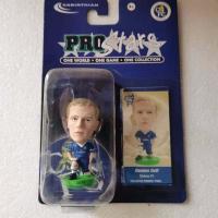ราคา Corinthian Pro Stars ลิขสิทธ์แท้ โมเดลนักฟุตบอล ของสะสมคอบอล ฟิกเกอร์ (19435592265)