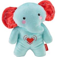 ราคา ตุ๊กตากล่อมนอน Fisher Price Plush Baby Toy and Portable Sound Machine with Vibrations for Newborns (18054160735)