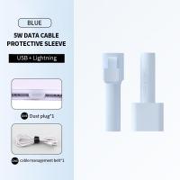 ราคา ส่งจากกรุงเทพ ตัวถนอมสายชาร์จ กันสายชาร์จหัก cable bite ที่กันสายหักลายใหม่ ที่ถนอมสายชาร์ ใช้ถนอมสายชาร์จ หุ้มสายชาร์จ สำหรับ KK1 01 (21188029344)