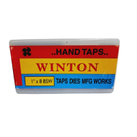 ราคา Winton ต๊าปเกลียวน็อต ตัวต๊าปเกลียว ดอกต๊าปเกลียว 1 8 นิ้ว 1 นิ้ว ต๊าปเกลียวใน เกลียวหยาบ BSW (6220124755)