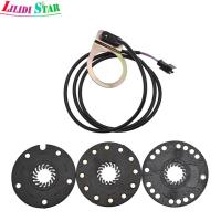 ราคา Lilidi พร้อมส่ง เซนเซอร์ยานพาหนะไฟฟ้าแม่เหล็ก5 8แม่เหล็ก 12แม่เหล็กเซ็นเซอร์สนับสนุนชนิดเสามีไฟช่วยปรับแต่งอุปกรณ์เสริมสำหรับจักรยานไฟฟ้า cod (20080082350)
