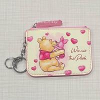 ราคา พร้อมส่ง ที่ใส่บัตร ใส่เหรียญ PU พร้อมขอเกี่ยว Disney (20623616751)