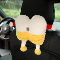 ราคา TAO Auto Fit กล่องใส่ทิชชู่ในรถที่ใส่กระดาษทิชชู่ในรถลายตุ๊กตาแบบแขวนเบาะหลัง (15069005576)