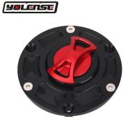 ราคา สำหรับ KAWASAKI NINJA 250 300 Z250 Z300 NINJA250 NINJA300 EX250 EX300 Motorcycle Fuel Oil Tank Cap Cover Decorate Guard Protector (16136862649)