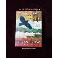 ราคา Urban Crow Oracle ไพ่ออราเคิลแท้ลดราคา ไพ่ยิปซี ไพ่ทาโร่ต์ ไพ่ออราเคิล Tarot Oracle Card Decks (16426881969)