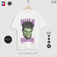 ราคา ส่งฟรี เสื้อยืด Hulk ฮัลค์ มาร์เวล ลิขสิทธ์แท้ MARVEL COMICS T SHIRTS MVX 040 เสื้อ Marvel แท้ (14456883679)