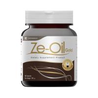 ราคา Ze Oil Gold ซีออยล์โกล์ ขนาด 10 เม็ด น้ำมันสกัดเย็น 4 ชนิด (20660348038)