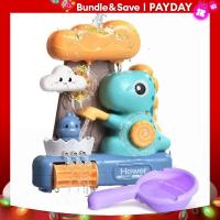 ราคา จุกดูดปั่นรูปไดโนเสาร์แสนสนุกและน่ารักสำหรับเด็กฝักบัวกระจายในห้องน้ำของเล่นห้องน้ำสำหรับเด็กเล็กและผู้หญิง (21126493066)