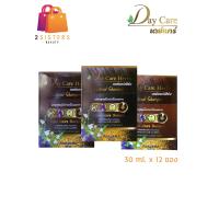ราคา 1 กล่อง Day Care Herb Natural Shampoo แชมพูสมุนไพรปกปิดขาว เดย์ แคร์ 1 กล่อง 30 มล x 12ซอง (9154093163)