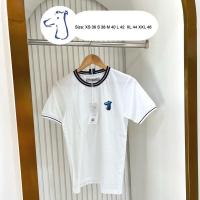 ราคา เสื้อยืดคุณภาพดี พิมพ์พรีเมี่ยม New Smiley hound S 5XL (20615813412)
