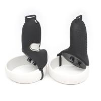 ราคา ฝาครอบป้องกันสำหรับ Oculus Quest 2 VR Touch Controller ผิวจับที่จับซิลิโคนป้องกันการตกสำหรับ Meta Oculus Quest 2อุปกรณ์เสริม (20698804859)