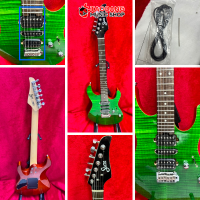 ราคา ทักแชทรับส่วนลด 500 MAX รวมกีต้าร์ไฟฟ้าเต่าแดง ลดช็อคโลกสูงสุด 35 มือหนึ่งตามสภาพ ในงบไม่เกิน 9900 บาท YAMAHA PAC012 พร้อมเช็คQC ส่งฟรีแท้100 เต่าแดงClearance (20872056871)