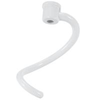 ราคา Spiral Dough Hook Replacement for Kitchen Aid Mixer Coated Dough Hook for K5SS K5A KSM5 KS55 Pro 600 Beater Attachment (19816178338)