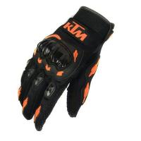 ราคา ถุงมือขับมอเตอร์ไซค์ครอสจักรยานสกปรกสำหรับ Kawasaki KTM ถุงมือแข่งรถขี่การป้องกันทางกีฬากลางแจ้งแบบสวมเต็มนิ้วระบายอากาศได้ดีถุงมือรถจักรยานยนต์ (17392049109)