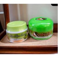 ราคา ทานาคาสูตรมะนาว ครีมทานาคา ผสมมะนาว ผสมกันแดด SPF20 (21055249803)