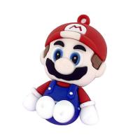 ราคา ตุ๊กตามาริโอ้ พร้อมส่งจากไทย พวงกุญแจ (17565714225)