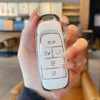 ราคา GAC Trumpchi Aion Y Key Cover Aion S Charm 580 Aion Splus Aion V กระเป๋ารถปลอกหัวเข็มขัดสำหรับผู้หญิง (20404227106)