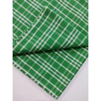 ราคา ผ้าคอตตอน เนื้อนิ่มมาก เนื้อสวย โรงงานไทย ลายสก๊อต ชุด 2 สี หน้ากว้าง 116 cm ผ้าหลา ผ้าเมตร ผ้าตัดเสื้อ (20952029922)