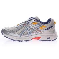 ราคา 2023 Asics Gel Venture 6 Adventurer 6รองเท้าสำหรับทั้งหญิงและชายกลางแจ้ง Off Road รองเท้าพ่อย้อนยุครองเท้าผ้าใบใส่วิ่ง (19250292425)
