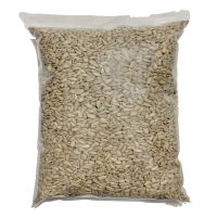 ราคา เมล็ดทานตะวันอบ กะเทาะเปลือก พร้อมทาน เต็มเมล็ดใหญ่ เกรด AAA ผลิตใหม่ตลอด ไม่เหม็นหืน สูตรลับเฉพาะ การันตรีความอร่อยอาหารเจ (21117547948)