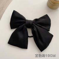 ราคา ACC สไตล์เกาหลีกำมะหยี่สีแดงขนาดใหญ่กิ๊บติดผมรูปโบว์ (8822012689)