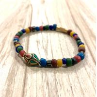 ราคา สร้อยข้อมือลูกปัดหินเนปาล (16294526322)