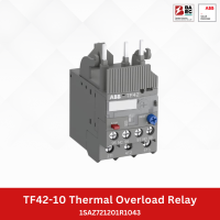 ราคา ABB TF42 10 Thermal Overload Relay (15365128672)