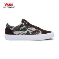 ราคา VANS OLD SKOOL MITCHELL CAMO MULTI รองเท้าผ้าใบ VANS ชาย หญิง (20903256603)