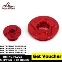 ราคา JFG ชุดปลั๊กจับเวลาเครื่องยนต์ MOTO สำหรับฮอนด้า CRF150R CRF250R CRF450R CRF450X XR250 Baja Motard XR400 Motard TRX400EX TRX450ER TRX450R (1758906871)