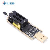 ราคา CH341A โปรแกรมเมอร์ USB 24 25ชุด8 PIN 16PIN โมดูลโปรแกรม USB USB พอร์ตเพื่อ TTL แฟลช EEPROM ไบออส USB SPI Flash (20507478202)