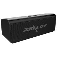 ราคา Zealot S31 Bluetooth Speaker Mini Portable Wireless Speakers Sound System 3D Stereo Music Surround Speaker Support USB TF Card (19704569149)