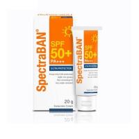 ราคา SpectraBan SPF50 PA รุ่น Ultra Protection รุ่น Sensitive 20 กรัม (21200639733)