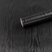 ราคา วอลเปเปอร์ลายไม้ติดเฟอร์นิเจอร์ สติ๊กเกอร์ลายไม้ สติ๊กเกอร์ติดโต๊ะ สติ๊กเกอร์ติดตู้ ติดประตูได้เลย มีกาวในตัว กันน้ำ หนา Wallpaper sticker (19643776629)