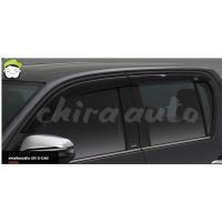 ราคา แผงบังแดดข้าง Toyota Hilux Revo Prerunner 4x4 Rocco GR D CAB PC162 0K00X แท้ห้าง Chiraauto (19775021917)