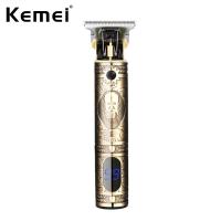 ราคา ปัตตาเลี่ยน Kemei ปัตตาเลี่ยนไร้สาย แกะลาย กันขอบ กันจอน แบตตาเลี่ยน ที่ตัดผม ปัตตาเลี่ยนไฟฟ้า แบตเตอร์เลี่ยน แบตตาเลี่ยนไร้สาย Hair Clipper (19765279532)