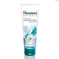ราคา Himalaya Lemon Face Wash Oil Control เลมอน เฟซ วอช ออยล์ คอนโทรล 100ml (12140313791)