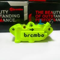 ราคา BREMBO 4POT CNC CALIPER FRONT DEPAN LC135 4S LC135 5S Y15 SRL115 FI WAVE110 WAVE100 WAVE125 DASH FUTURE125 RS150 (15115572735)